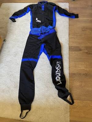 Liquid Sky Freefly Suit
