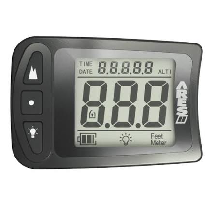 L&B Ares II Wrist Altimeter