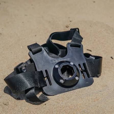 Chest-Mount Camera Wing