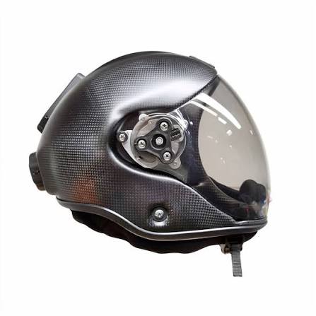 Bonehead Optik Full Face Helmet
